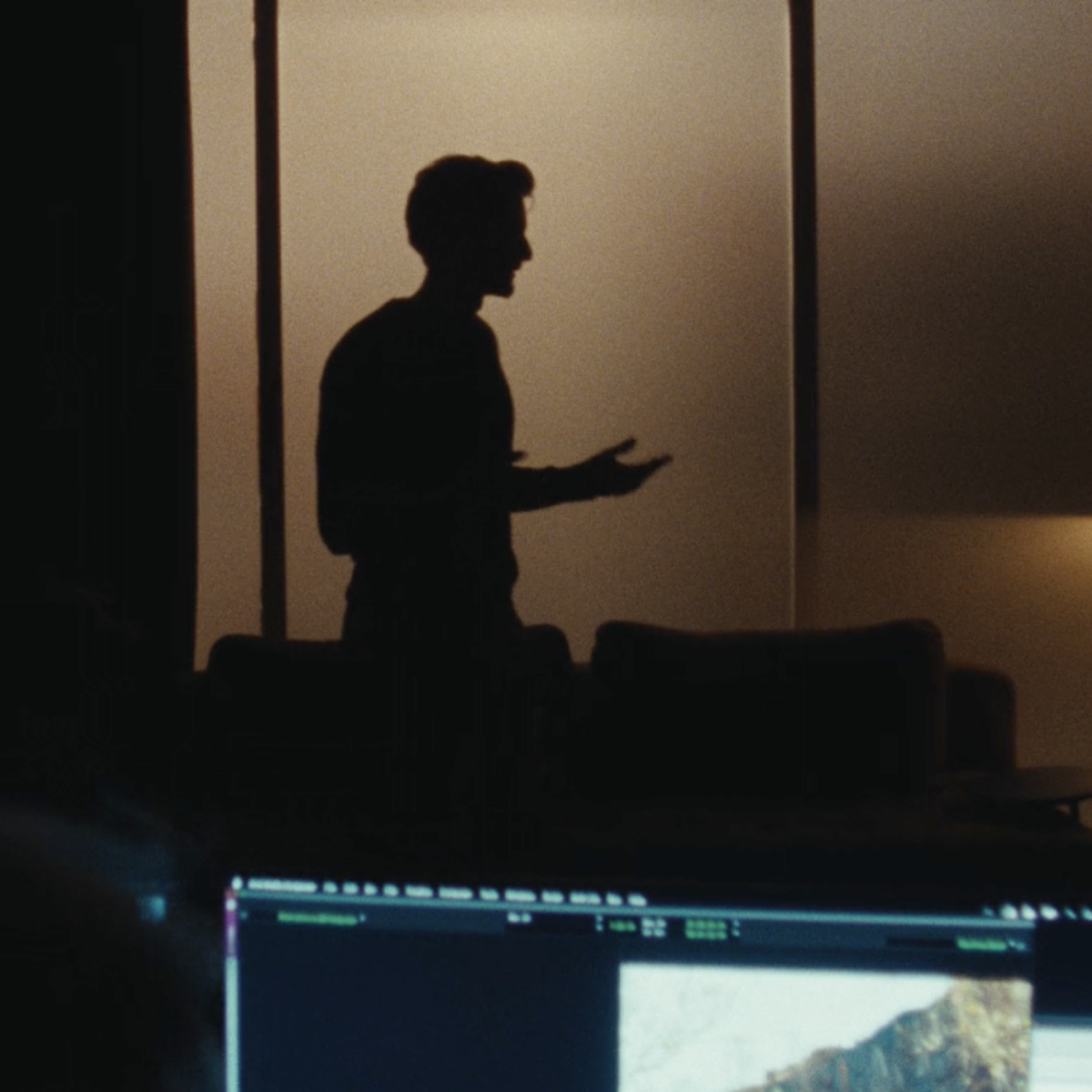 Secure media access in the editing environment